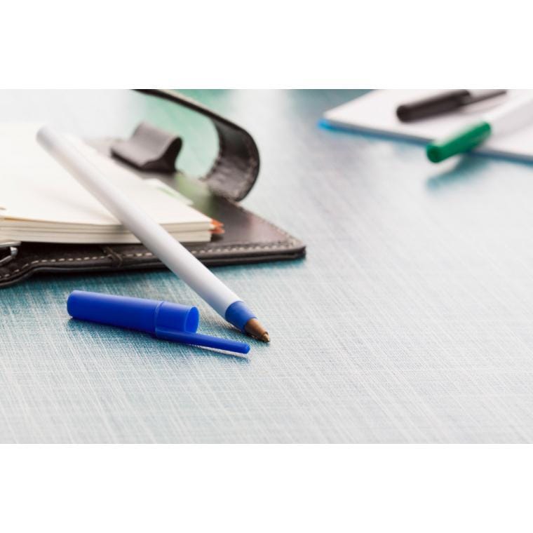 Pix Elky albastru alb