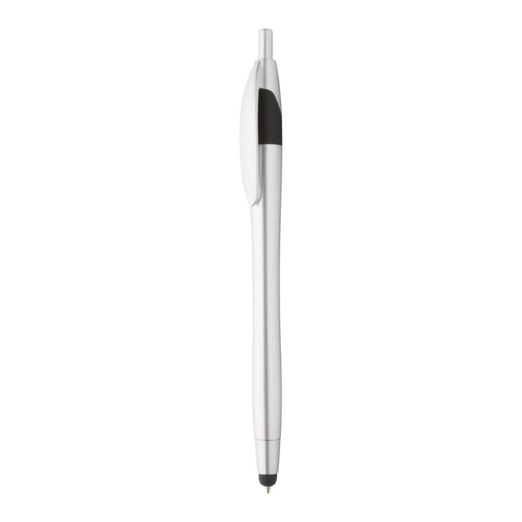 Pix cu stylus touch screen Naitel argintiu