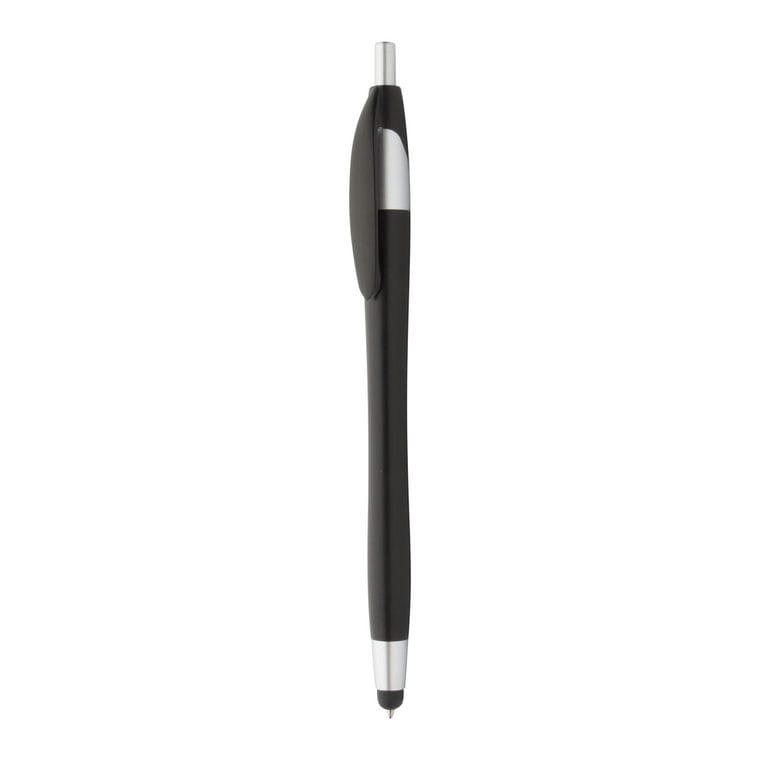 Pix cu stylus touch screen Naitel negru