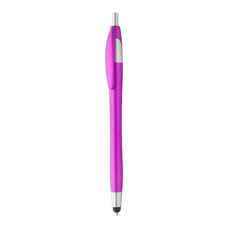 Pix cu stylus touch screen Naitel roz