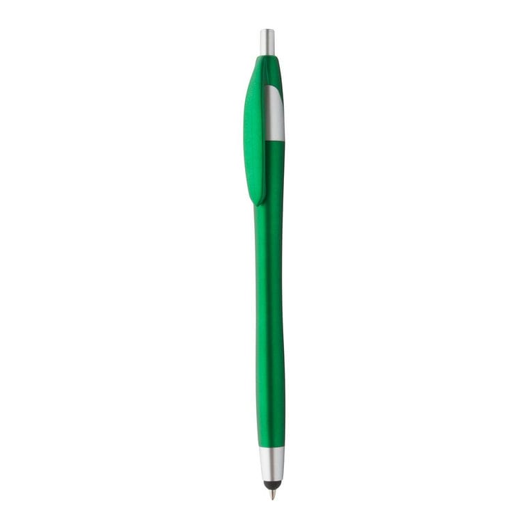Pix cu stylus touch screen Naitel verde
