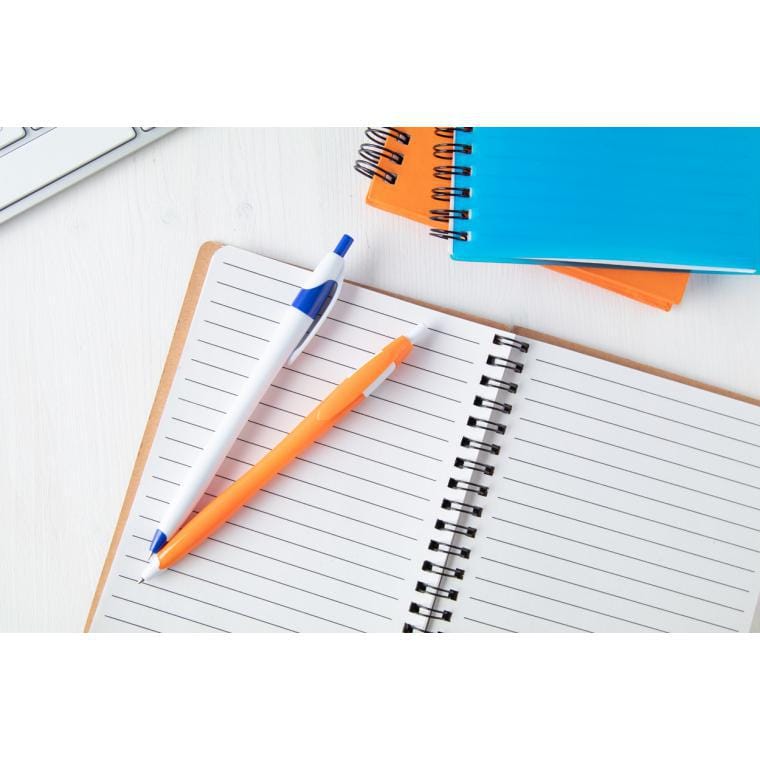 Pix Finball albastru alb