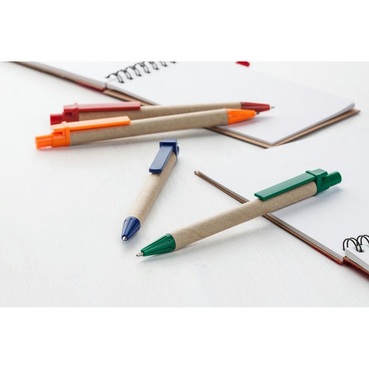 Pix Karta natural verde