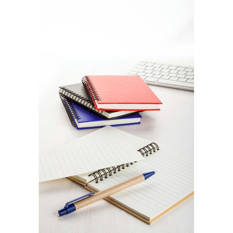 Pix Papper albastru natural