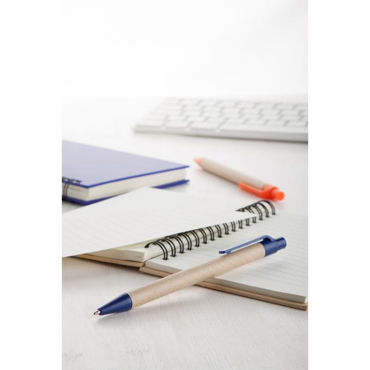 Pix Papper albastru natural