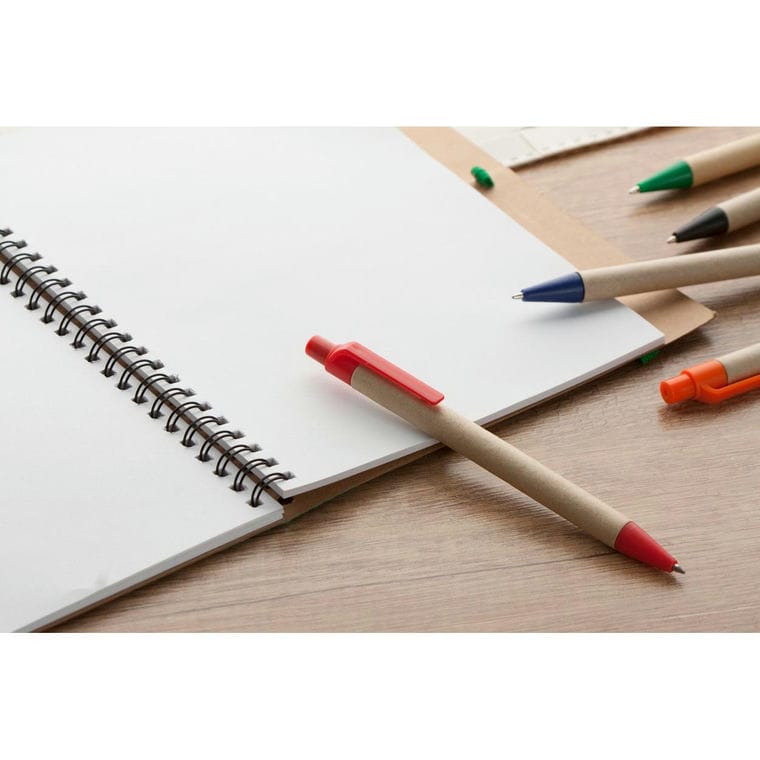 Pix Papper roșu natural