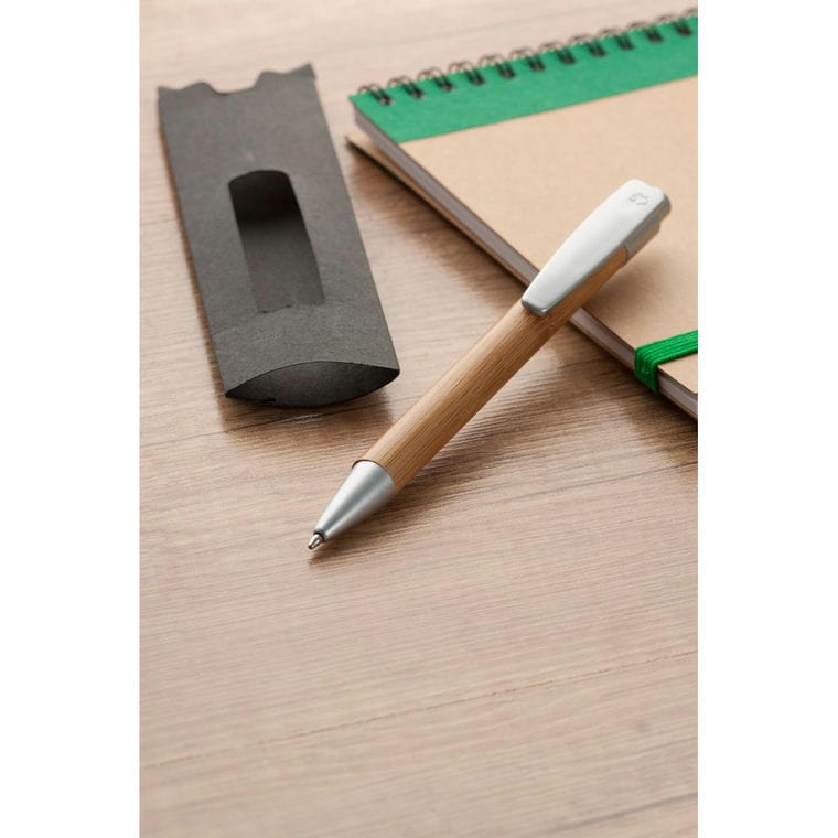 Pix Bothec natural argintiu