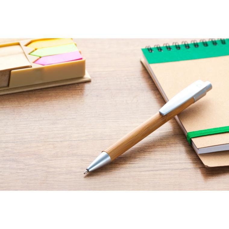 Pix Bothec natural argintiu