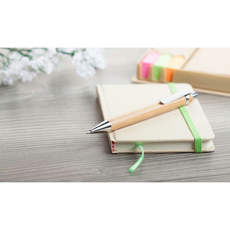 Pix din bambus Bashania natural