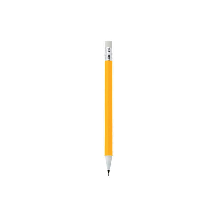 Creion cu mina Castle galben