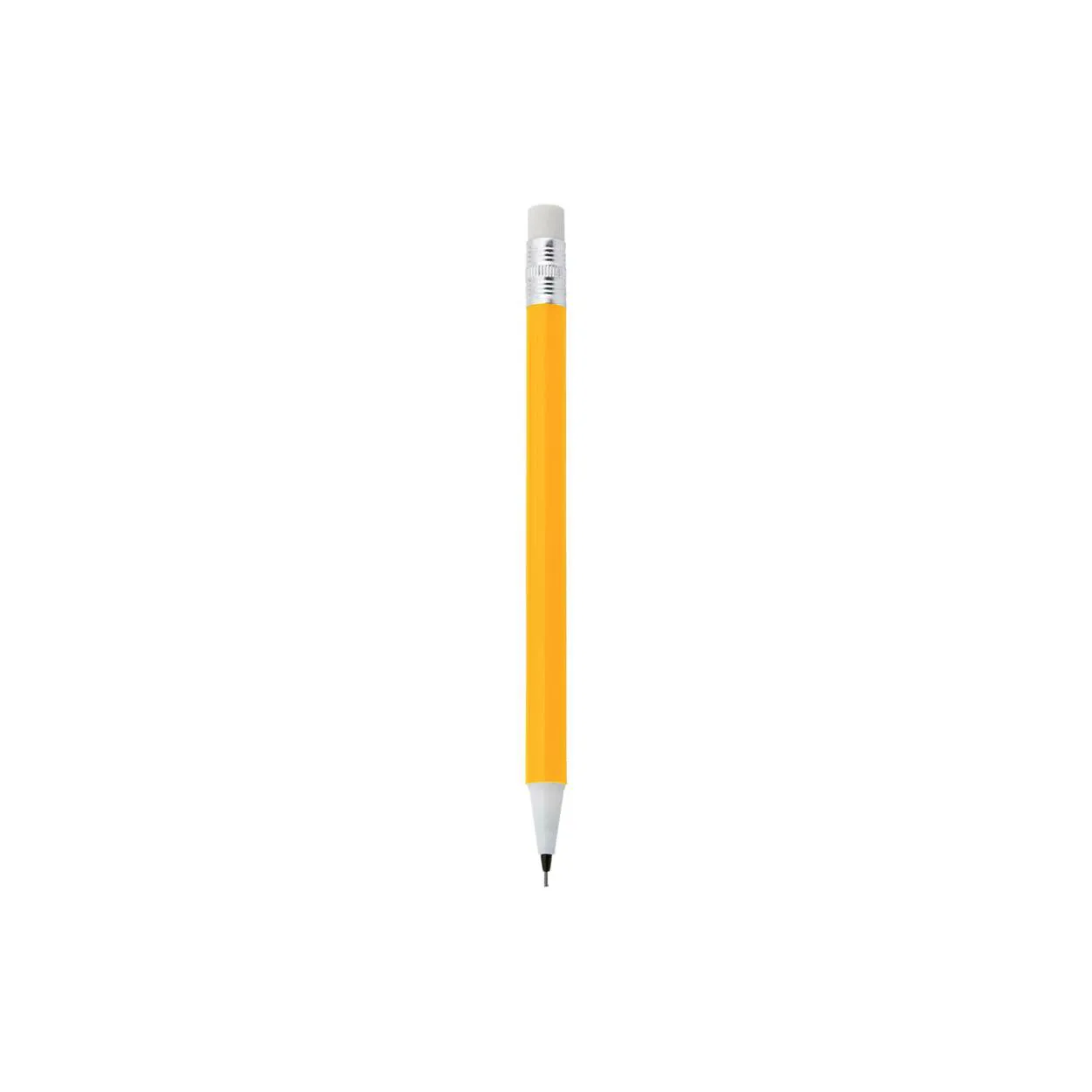 Creion cu mina Castle galben