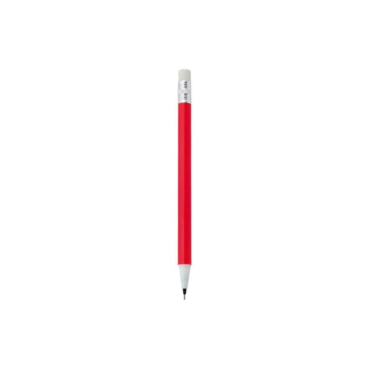 Creion cu mina Castle roșu