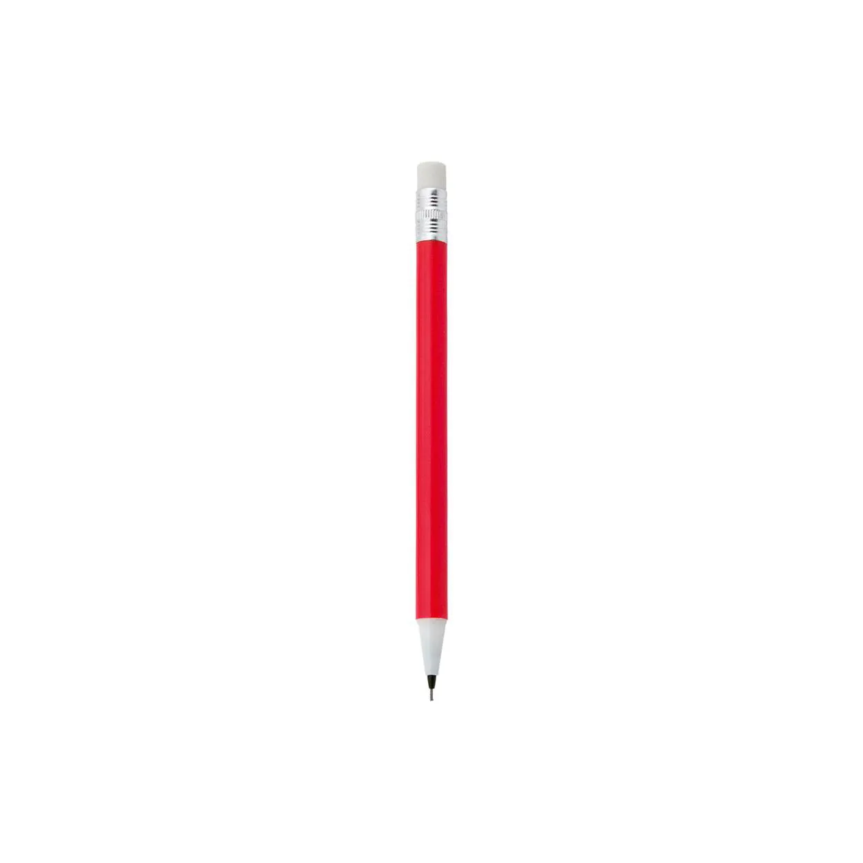 Creion cu mina Castle roșu
