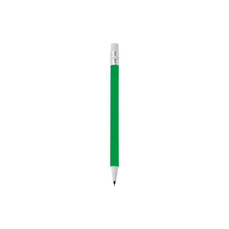 Creion cu mina Castle verde