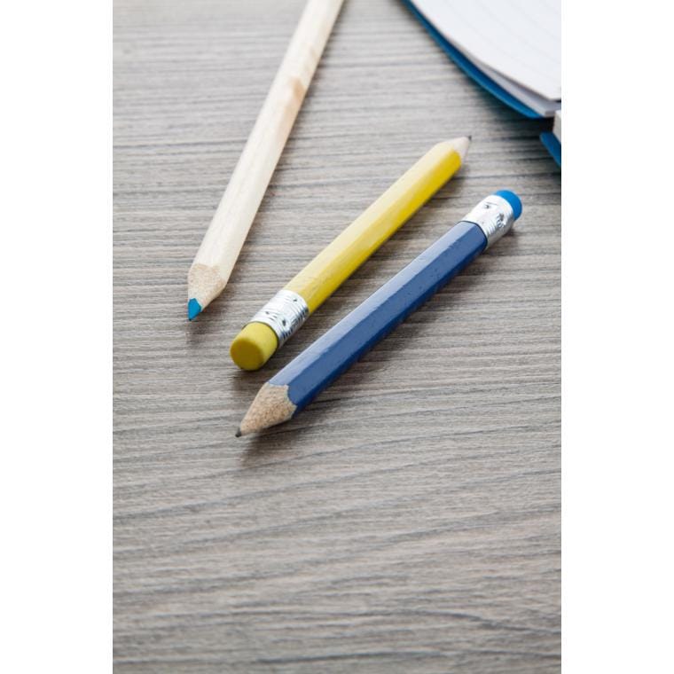 Creion mini Minik galben