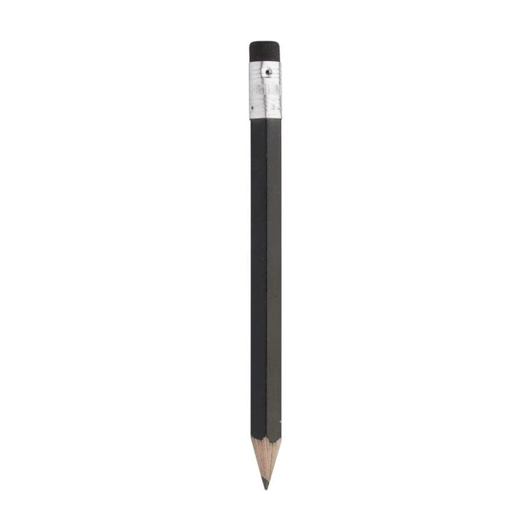 Creion mini Minik Negru