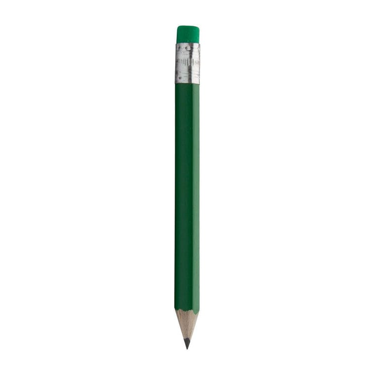 Creion mini Minik Verde