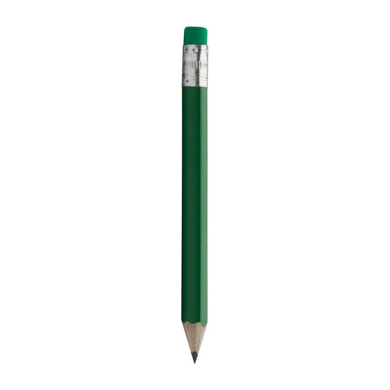 Creion mini Komin Verde