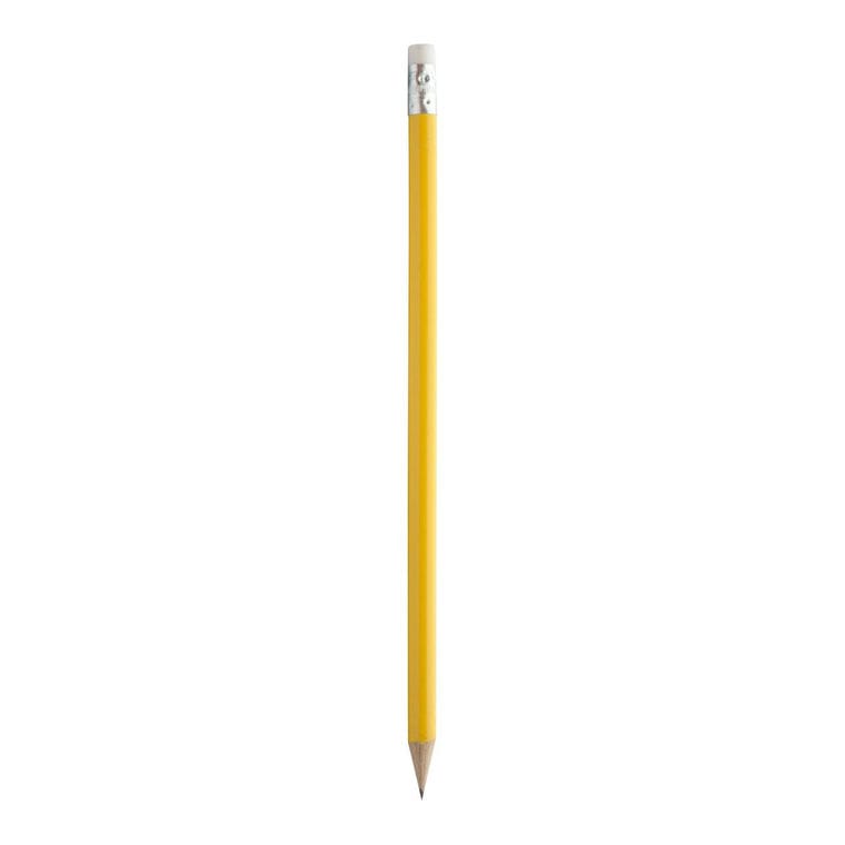 Creion Godiva galben alb