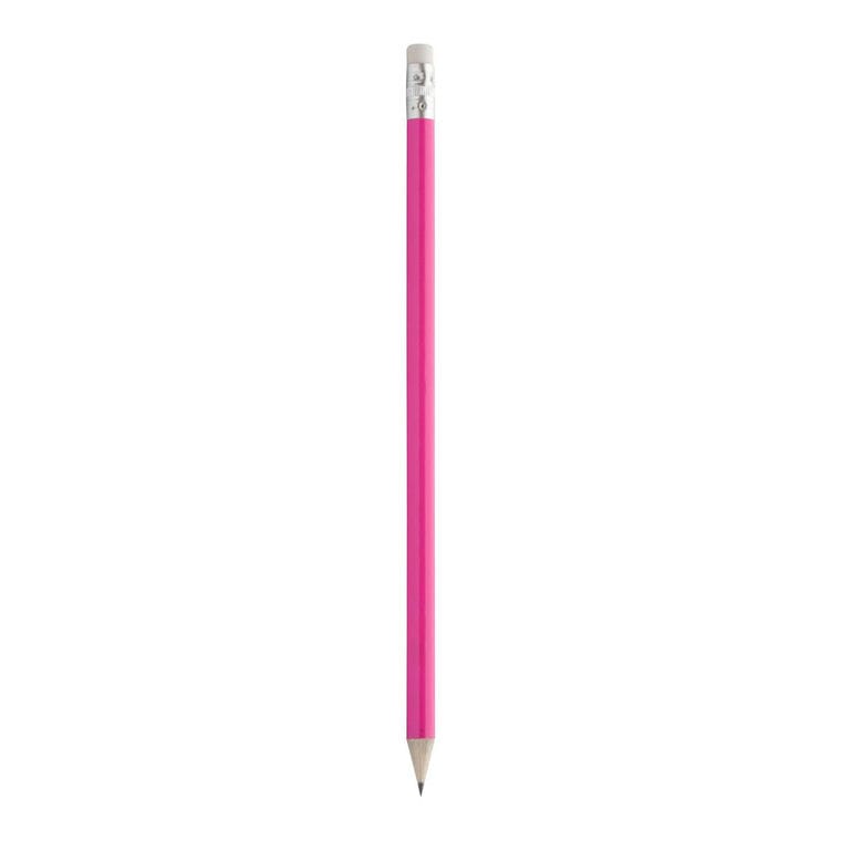 Creion Godiva roz alb