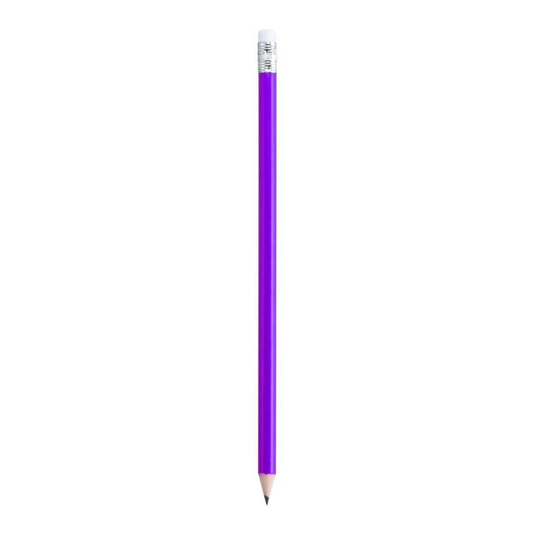 Creion Godiva violet Alb