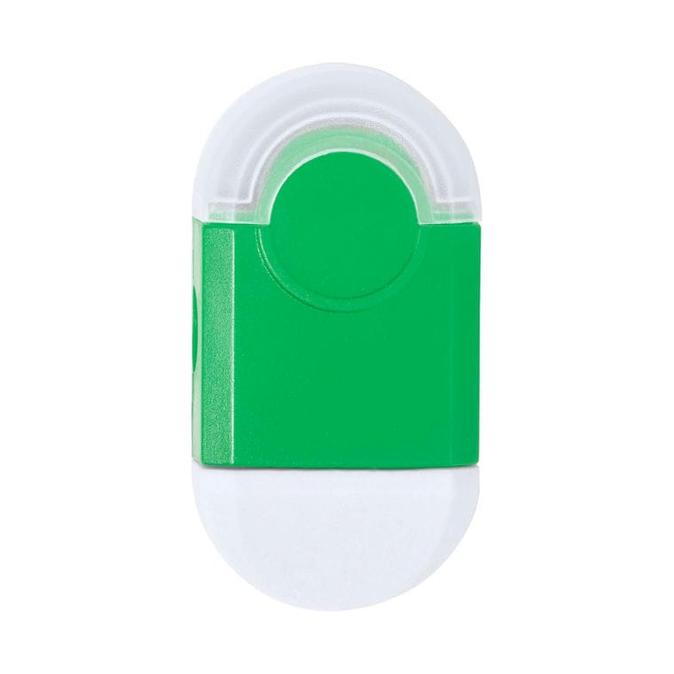Set Pencix Verde Alb
