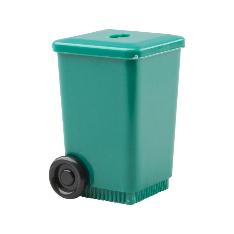 Ascuţitoare Shabin Verde