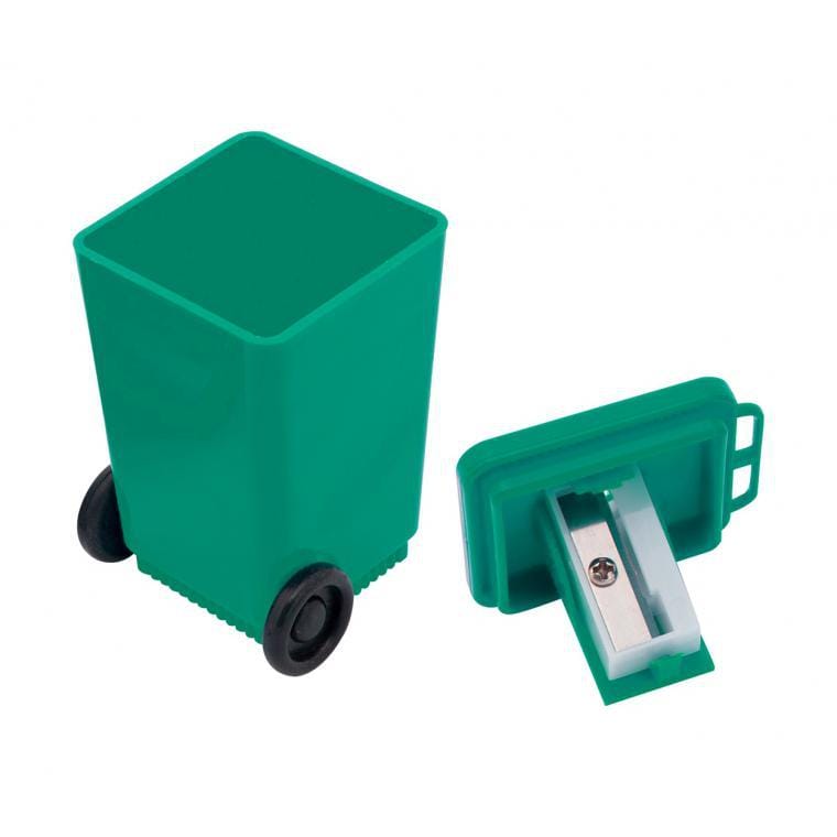 Ascuţitoare Shabin verde