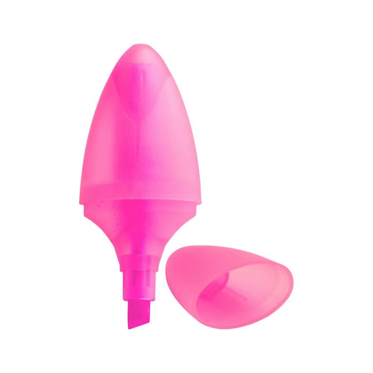 Evidențiator Millep roz