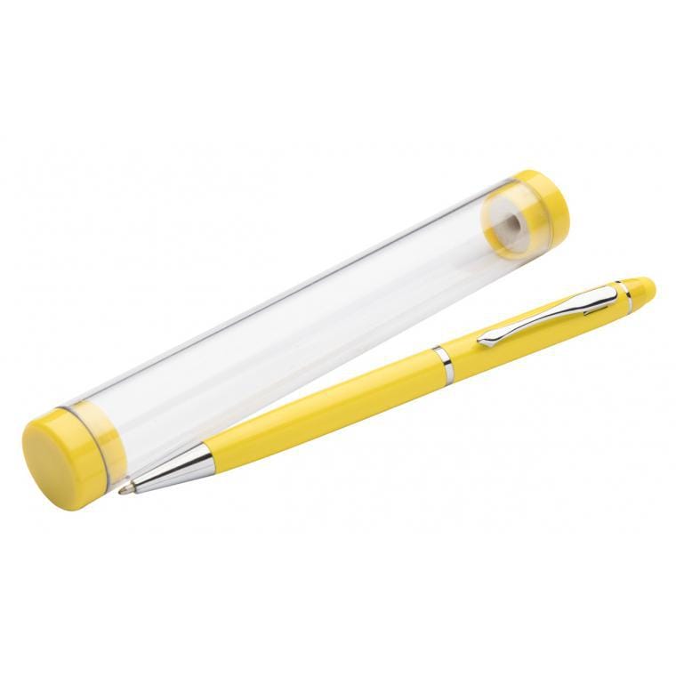 Pix touch screen Bolcon galben transparent