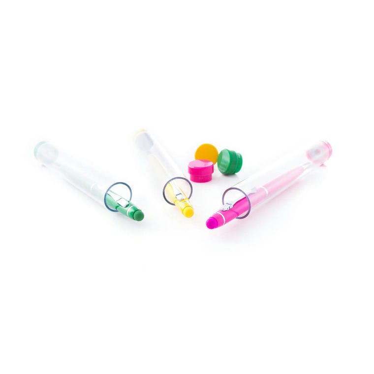 Pix touch screen Bolcon verde transparent