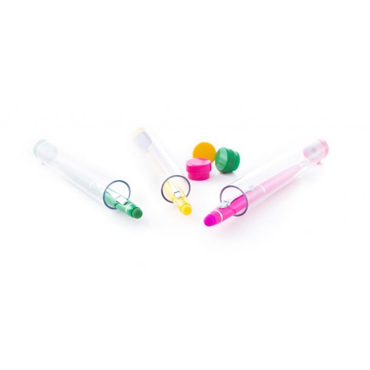 Pix touch screen Bolcon verde transparent