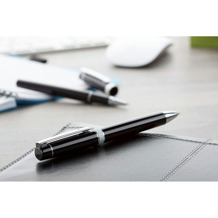 Set pixuri Grip negru