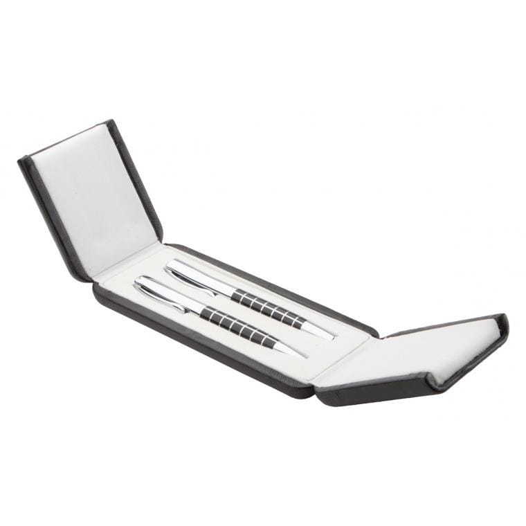 Set pix şi roller Chinian negru