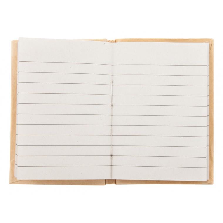 Blocnotes Carya natural negru