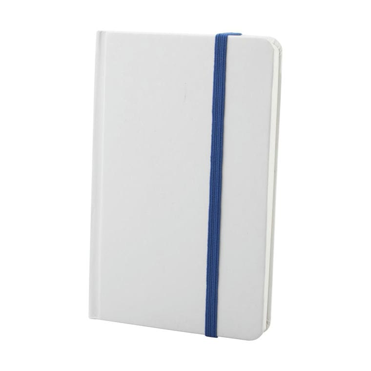 Blocnotes Pendula A6 Albastru
