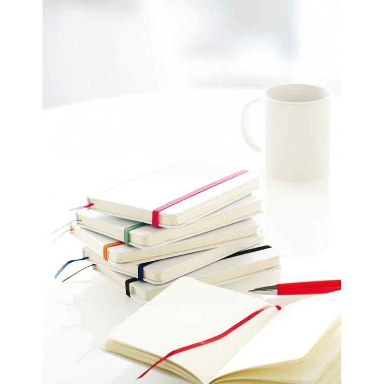 Blocnotes Pendula A6 verde alb