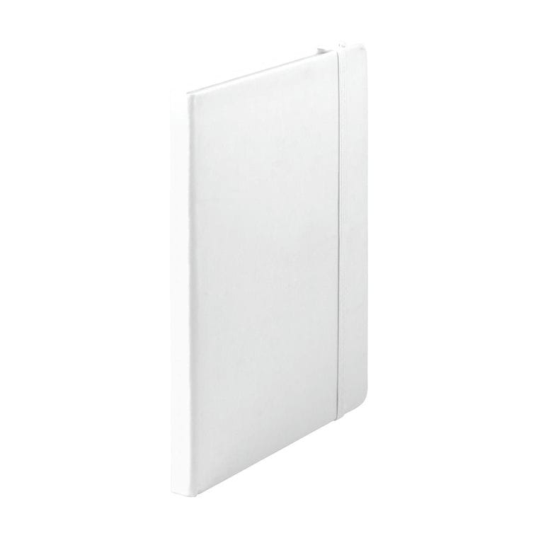 Blocnotes Nopuk Blank A5 Alb