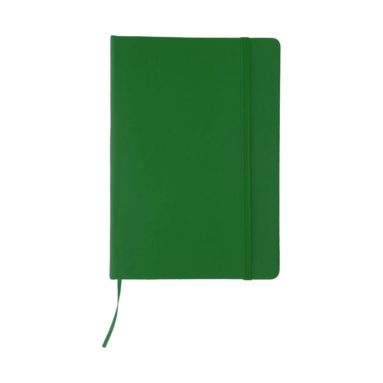 Blocnotes Nopuk Blank A5 Verde