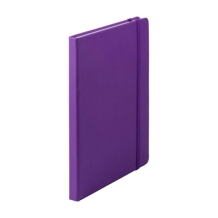 Blocnotes Nopuk Blank A5 violet