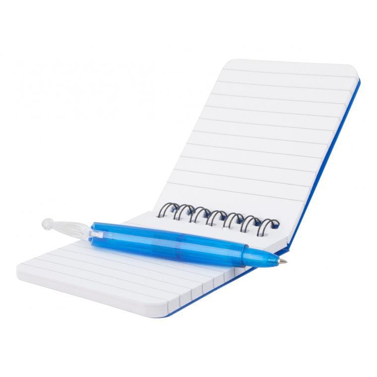 Carnețel Duxo albastru