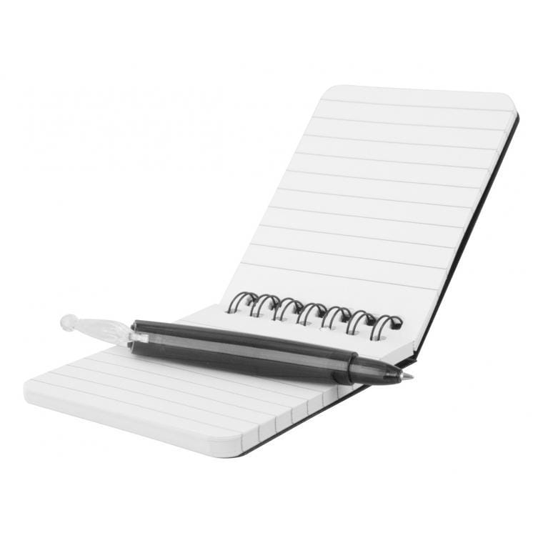 Carnețel Duxo negru