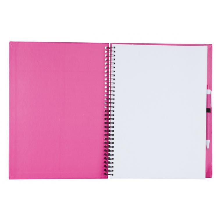 Blocnotes Tecnar roz
