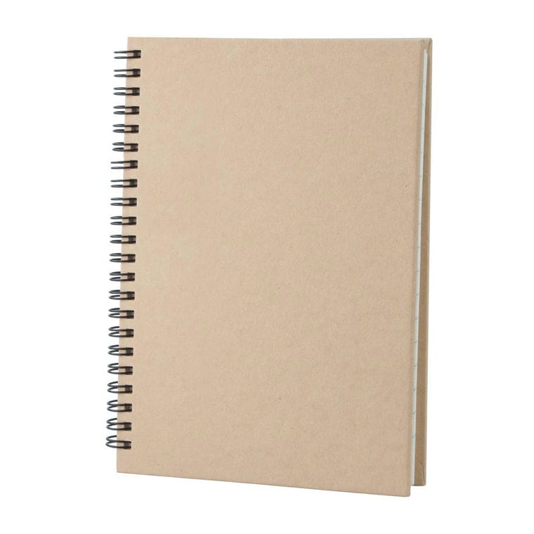 Blocnotes Cedrus A5 bej