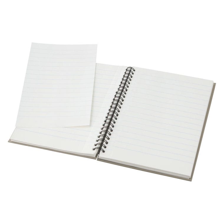 Blocnotes Cedrus A5 bej