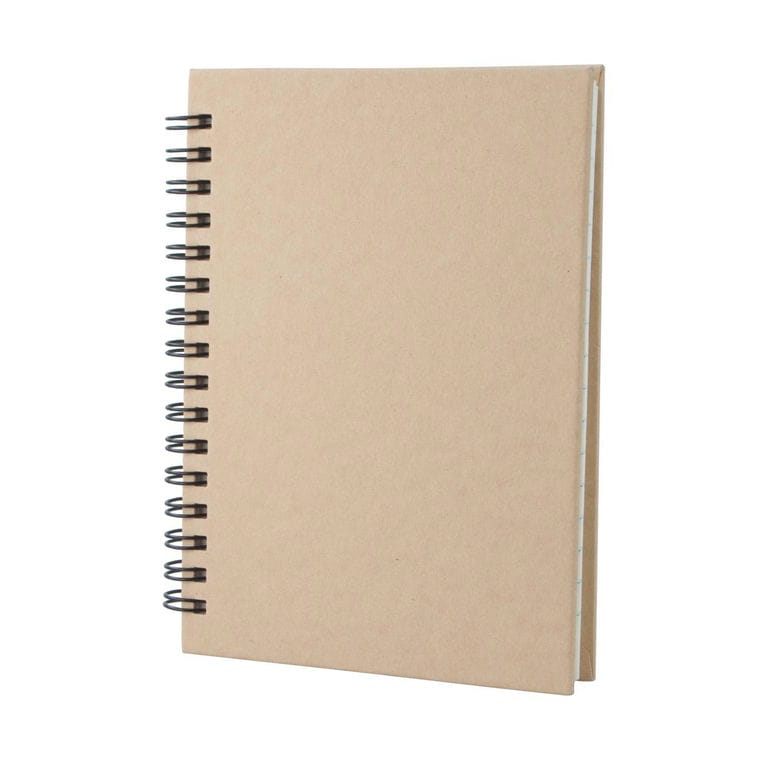 Blocnotes Cedrus A6 bej