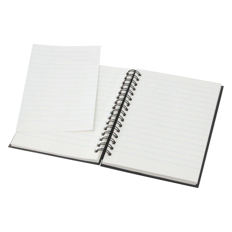 Blocnotes Cedrus A6 Negru