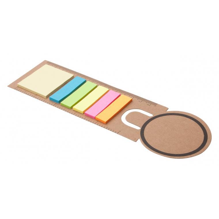 Semn de carte Rondy natural