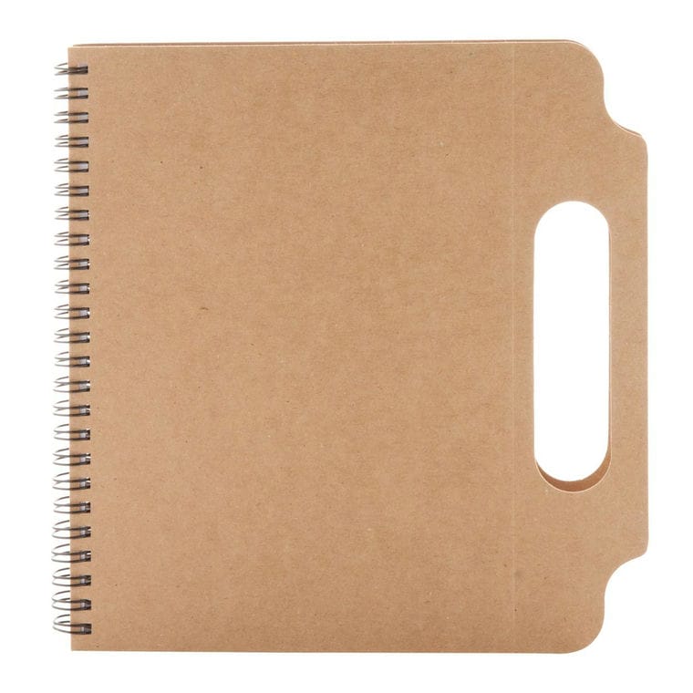 Blocnotes Grakky natural