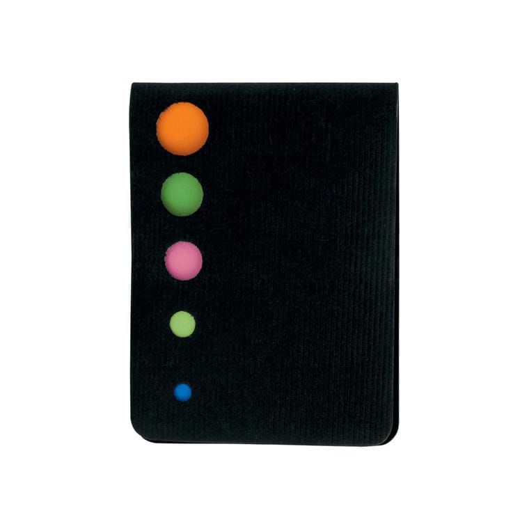 Notiţe cu adeziv Minok Negru